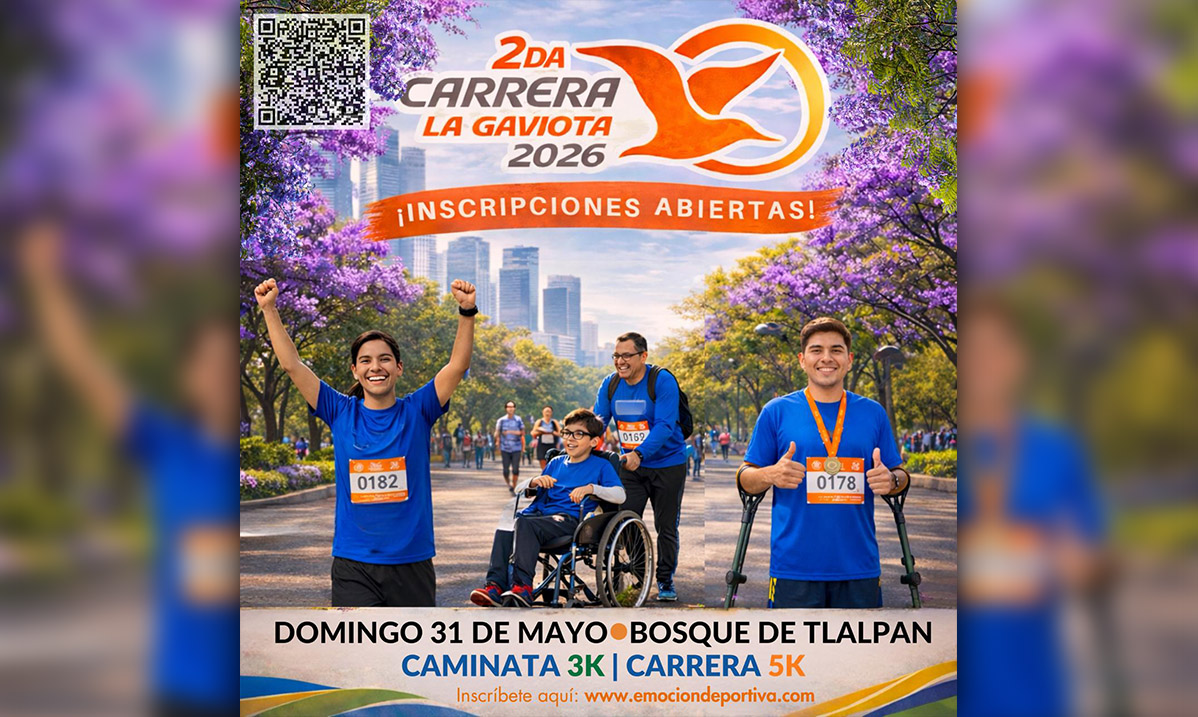 Carrera La Gaviota