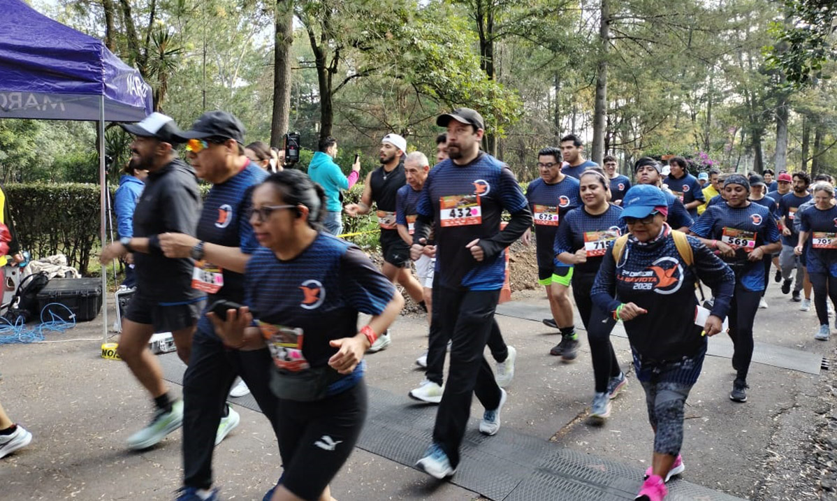 Carrera La Gaviota