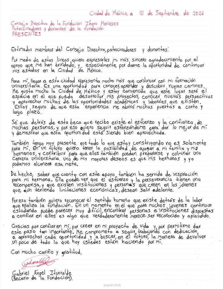 carta gangel
