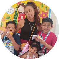 Familia González Flores